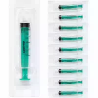 Diconex Einmalspritze 5 ml Steril Luer Lock