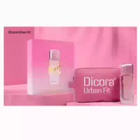 Dicora Urban Fit Ncy Eau De Toilette Mit Kosmetiktasche Für Sie 150 Ml