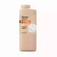 Dicora Nährende Bodylotion mit Vitamin B, Mandel , und Walnussextrakt 400ml