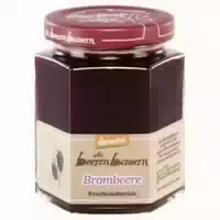 Die Beerenbauern Brombeere Fruchtaufstrich 200 g