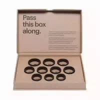 Die Perfekte Ringgröße: Ultrahuman Sizing Kit