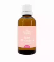 Die Hebamme in Wien Babymassageöl