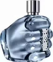 Diesel Only The Brave Eau De Toilette Vaporisateur 125 Ml
