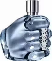 Diesel Only The Brave Eau De Toilette Vaporisateur 125 Ml
