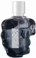 Diesel Only The Brave Eau De Toilette Set 125 ml 2 X 75 ml Duschgel