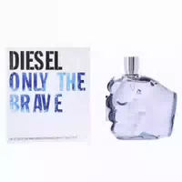 Diesel Only The Brave Pour Homme Edt Spray Special Edition