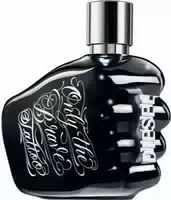 Diesel Only The Brave Tattoo Eau De Toilette Edt