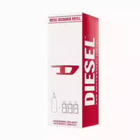 Diesel D von Diesel Nachfüllpackung Eau De Toilette