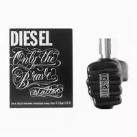 Diesel Only The Brave Pour Homme Edt Spray 125ml 0,125 l