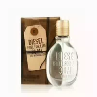 Diesel Fuel For Life Pour Homme Edt Spray 30 Ml 0,3 L