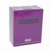 Diesel Loverdose Vaporisateur 75 Ml