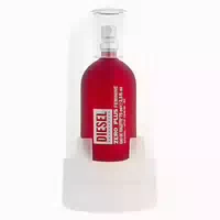 Diesel Zero Plus Eau De Toilette Spray 75ml für Frauen 0,075 l