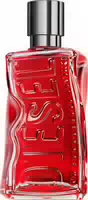 Diesel D Red Eau De Parfum Edp 100 ml
