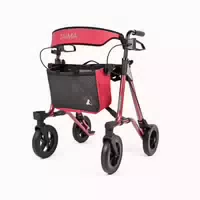 Dietz Leichtgewicht Rollator Taima Ventum Amarena