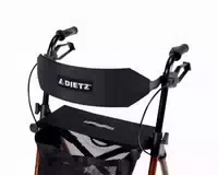 Dietz Taima Tablett für Rollatoren Taima Modelle Xc, Gt und m