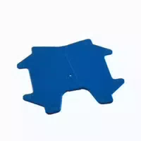 Sitzpad für Tayo Blau