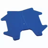 Sitzpad Für Tayo Blau