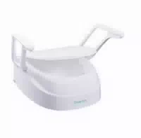 Dietz Smartfix Toilettensitzerhöhung 8, 12 Oder 15 Cm Mit Armlehnen