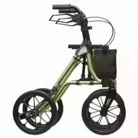 Dietz Taima Xc Rollator mit Pu Bereifung