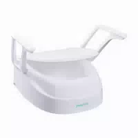 Dietz Toiletensitzerhöhung Smartfix mit Armlehnen