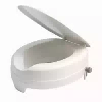 Dietz Toilettenaufsatz mit Deckel