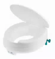 Dietz Toilettensitzerhöhung Antimikrobielle Relaxon Biomaster Protected