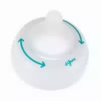 Difrax 1 2 3 Ring Für Die S Babyflasche Wide 3m