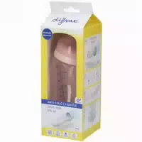 Difrax Anti Kolik Babyflasche S Natural I Love You 250 Ml