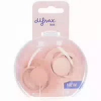 Difrax Schnuller Lovi, 0 6moante, Nude Blush