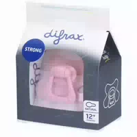Difrax Schnuller Special Edition Natural Rose Quartz 0 6m