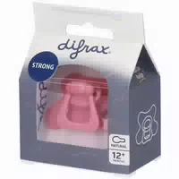 Difrax Natürlicher Silikonsauger Ab 12 Monaten