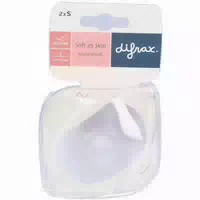 Difrax Brusthütchen m l