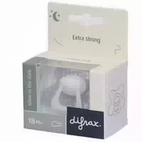 Difrax Schnuller Glow in The Dark 20 Monate