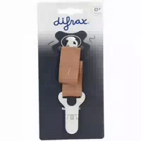 Difrax Schnullerkette, Mint