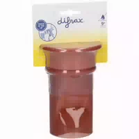 Difrax Trinkbecher 360 Grad