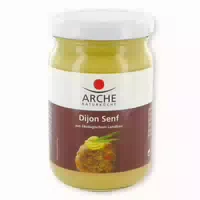 Dijon Senf Ohne Zucker Zusatz Bestellen, Bio Und Glutenfrei