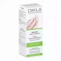 Dikla Nagelöl, Pumpflasche