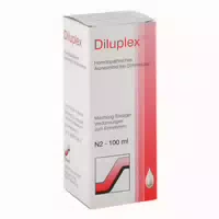 Diluplex Tropfen 100 ml Tropfen