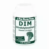 Dim Diindolylmethan 250 Mg Vegetarische Kapseln 120 St