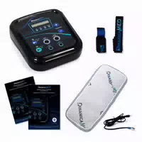 Dinamicamed New Multimag Pro 1 0, Magnetfeldtherapie mit 1 Stoffdiffusor Hf 20x40