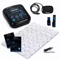 Dinamicamed New Multimag Pro 10 0, Magnetfeldtherapie Lf Hf mit 1 Diffusor und Matratze 160x190