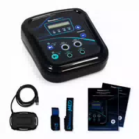 Dinamicamed New Multimag Pro 2 0, Magnetfeldtherapie mit 1 Niederfrequenzdiffusor Lf