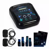 Dinamicamed New Multimag Pro 3 0, Magnetfeldtherapie mit 2 Niederfrequenzdiffusoren Lf