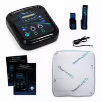 Dinamicamed New Multimag Pro 8 0, Magnetfeldtherapie mit 1 Stoffdiffusor Hf 40x40