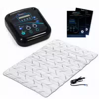 Dinamicamed New Multimag Pro 9 0, Magnetfeldtherapie mit 1 Stoffdiffusor Hf 160x190