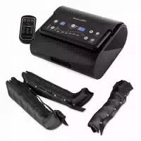 Dinamicamed Premium Compact 6 0 Pressotherapiegerät mit Xl Beinen und Armmanschette