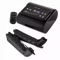 Dinamicamed Premium Compact 6 0 Pressotherapiegerät mit Xl Beinen