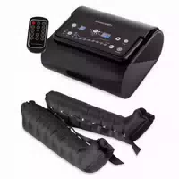 Dinamicamed Pro Classic 8 0 Pressotherapiegerät mit Xl Beinen und Armmanschette