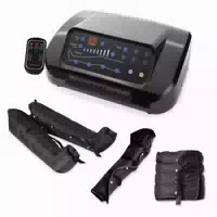 Dinamicamed Pro Classic 4 0 Pressotherapiegerät mit Xl Beinen und Armmanschette