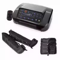 Dinamicamed Pro Classic 4 0 Pressotherapiegerät mit Xl Beinen und Bauchmanschette